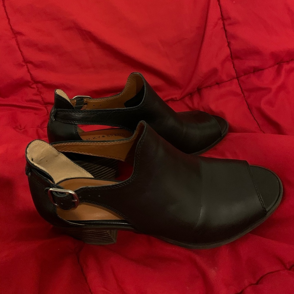 Women’s Lucky Brand shoes